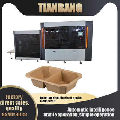品質  New Style High Speed Paper Box Forming Machine Octagonal Box Forming Machine 工場