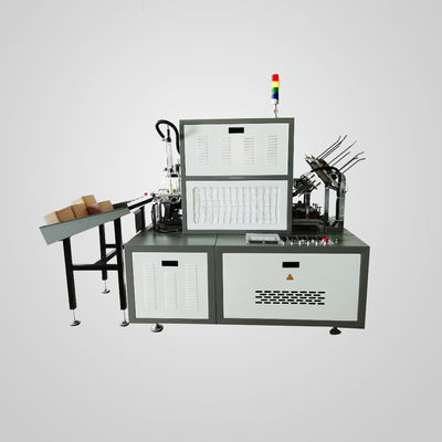 JKB-600SFのフル オートマチックの紙皿の作成は理性的な網のお弁当箱を機械で造る