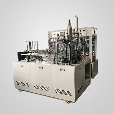 機械に機械を形作る自動理性的なカートンをするFBJ-Dの紙箱