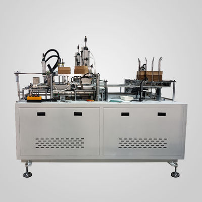 RHZH-400sの機械を作る自動理性的なプラスチック ペーパーお弁当箱