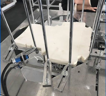 機械CHJ-Aを作る使い捨て可能な長方形のファースト・フードのペーパーお弁当箱