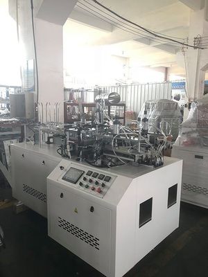 RHZH-Bの自動理性的な熱可塑性の船の機械を作る定形ハンバーガー箱