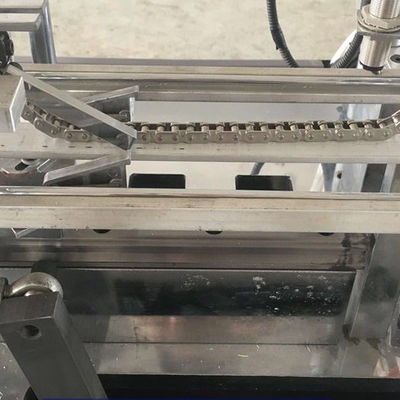 220V機械を形作る自動ケーキのコップ55-60回/分