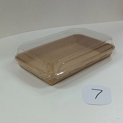 寿司の紙皿の作成は機械を作るフル オートマチックの正方形のペーパ ボールを機械で造る