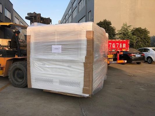 RHZH-Bの自動理性的な熱可塑性の船の機械を作る定形ハンバーガー箱