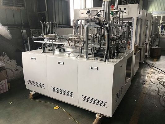軽食の機械FBJ-Dを作る使い捨て可能なペーパーお弁当箱