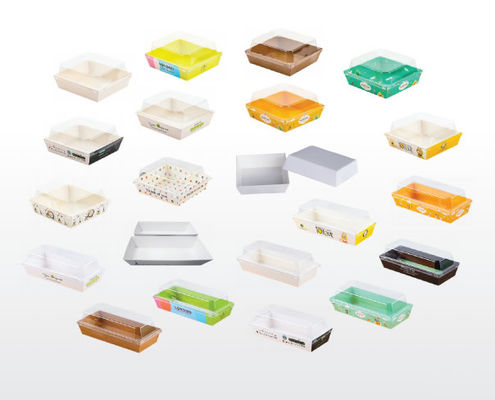 RHZH-400S インテリジェント 熱密封紙 プラスチックボックス 形成マシン 完全自動