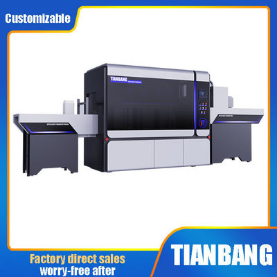 JKB-600JZ ローリングエッジ紙トレイ機